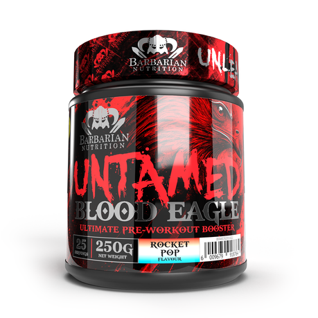 Barbarian Nutrition Untamed - 240g