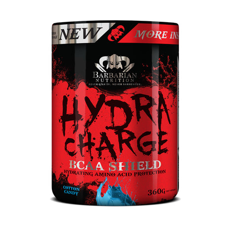 Barbarian Nutrition Hydra Charge 360g