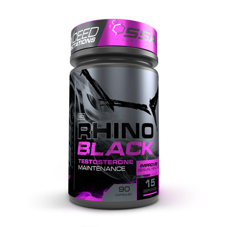 SSA Supplements Rhino - 90caps