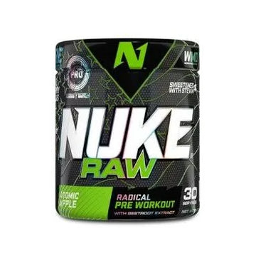 Nutritech Nuke Raw 225g